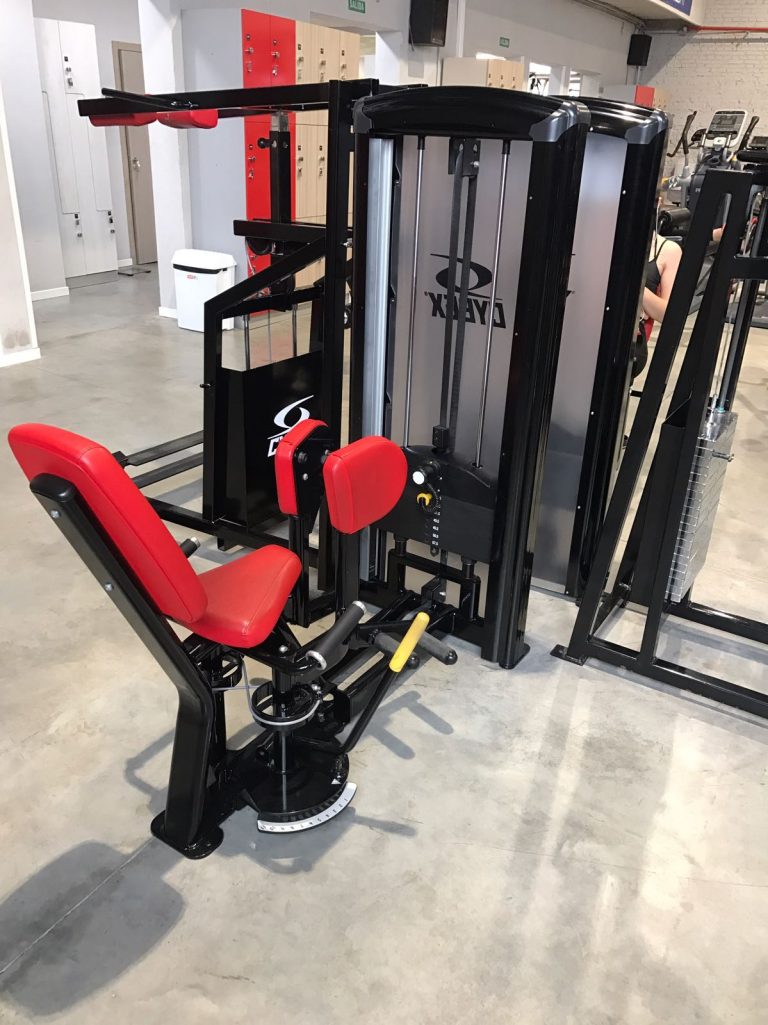 Aductor Cybex